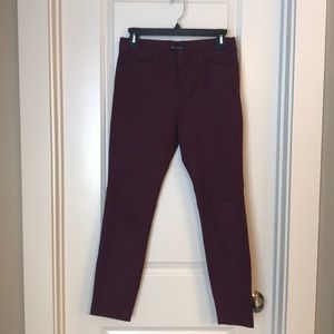 Gap Slim City Crop Pants